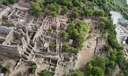 Syedra Antik Kenti'ne uluslararası destek