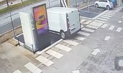 Alanya'daki feci kazanın görüntüleri ortaya çıktı