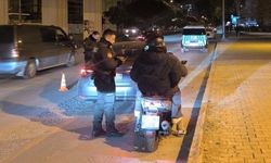 Antalya'da aranan 502 şahıs tutuklandı