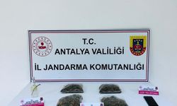 Jandarmandan uyuşturucu operasyonu