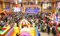 Kepez'de festivalde ikinci gün