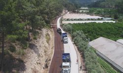 Büyükşehir'den kırsala 759 milyar 505 milyon TL'lik yatırım