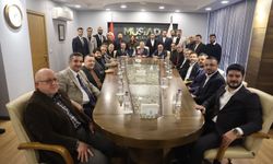 Bakan Bolat’tan MÜSİAD Antalya’ya Ziyaret