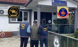 Cinsel saldırı suçundan aranan şahıs yakalandı