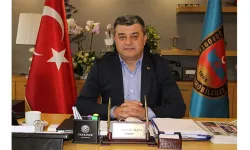 Antalya’da Alkan yeniden başkan