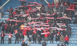 Taraftar tesislere gidiyor