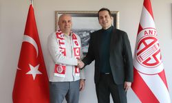 Sami Uğurlu Antalyaspor'da