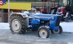 Termometreler eksi 39,7’yi gördü