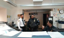 ABD'de bir ilk: Türk polis teğmenliğe yükseldi