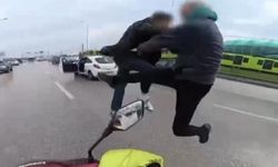 Uçan tekmelerin bedeli ağır oldu