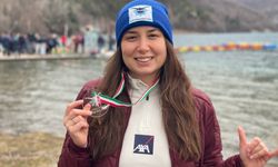 Bengisu Avcı rekor kırdı