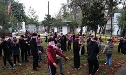 Büyükşehir'den izcilik eğitim programı