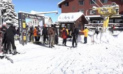 Sömestr hareketliliği zirveye çıktı