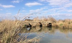 Tarihi Beşgöz Köprüsü için koruma kararı