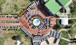 Büyükşehir'e 256 yeni araç alındı