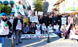 Emeklilerin hak mücadelesi meydanlarda devam ediyor