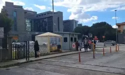 Adliyede silahlı saldırıya tepki