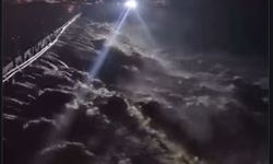 TOKİ proje alanı sele teslim