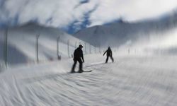 Kayak merkezinde patlama!