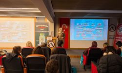 Eczacılar ve öğrenciler buluştu