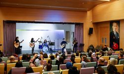 Pop Rock Ensemble’dan sömestir konseri