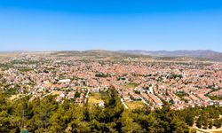 Korkuteli’nin en büyük parkı