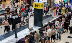 İngiliz ve Polonyalı yolcu sayısı arttı