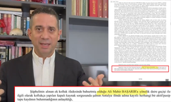 Ali Mahir Başarır’dan ‘iftira’ tepkisi: Antalya’da taşınmazım yok