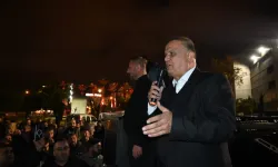 Antalya Semt Pazarcılar Odası’nda yeni başkan İsmail Öz