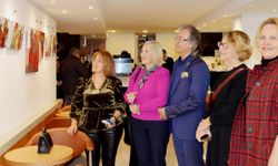 Antalya'da renkli sergi