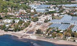 Kumluca'da taşkınlara son