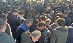 Hasan son yolculuğuna uğurlandı