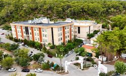 Kemer'de 294 bin 916 kişiye hizmet verdi