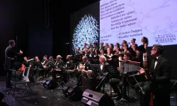 Antalya’da Türk Sanat müziği rüzgarı