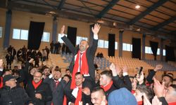 Korkuteli'de seçim heyecanı