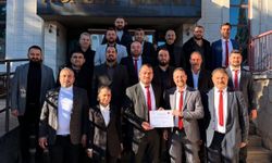 Kurtoğlu, mazbatasını aldı