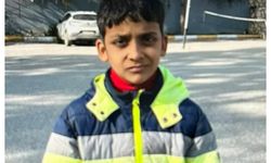 Antalya'da 11 yaşındaki çocuktan iki gündür haber alınamıyor