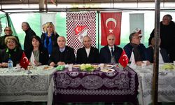 Kepez'de Elazığlılar gecesi