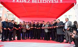 Kepez'de semt evi hizmete açıldı