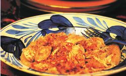 Antalya'nın kokoşka yemeği tescil yolunda