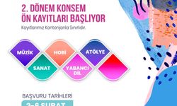 Konyaaltı'da kayıtlar başlıyor