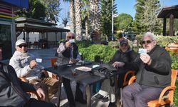 Konyaaltı'dan emeklilere destek