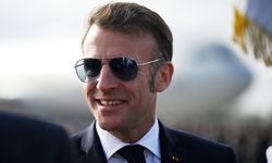 Macron'dan SDG açıklaması