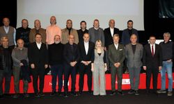 Rektör Özkan, Antalya Dayanışma Grubu ile bir araya geldi