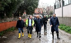 Başkan Uysal Gebizli Mahallesi'nde