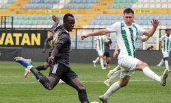 Serik evinde mağlup