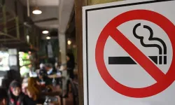 Yarı kapalı alanlara sigara yasağı geliyor
