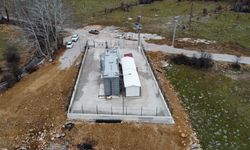 Akseki'ye atıksu tesisi