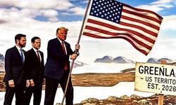 Trump: Grönland ABD toprağı olacak