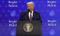 Barış Kurulu'nun kuruluş sözleşmesi Davos'ta imzalandı